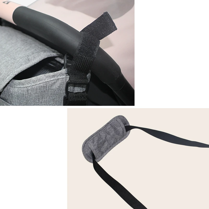 Сумка-органайзер для детской коляски