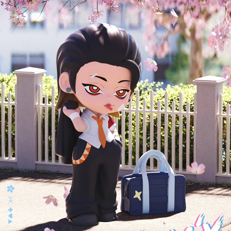 Фигурки аниме загадочная коробка 1 шт./8 шт.