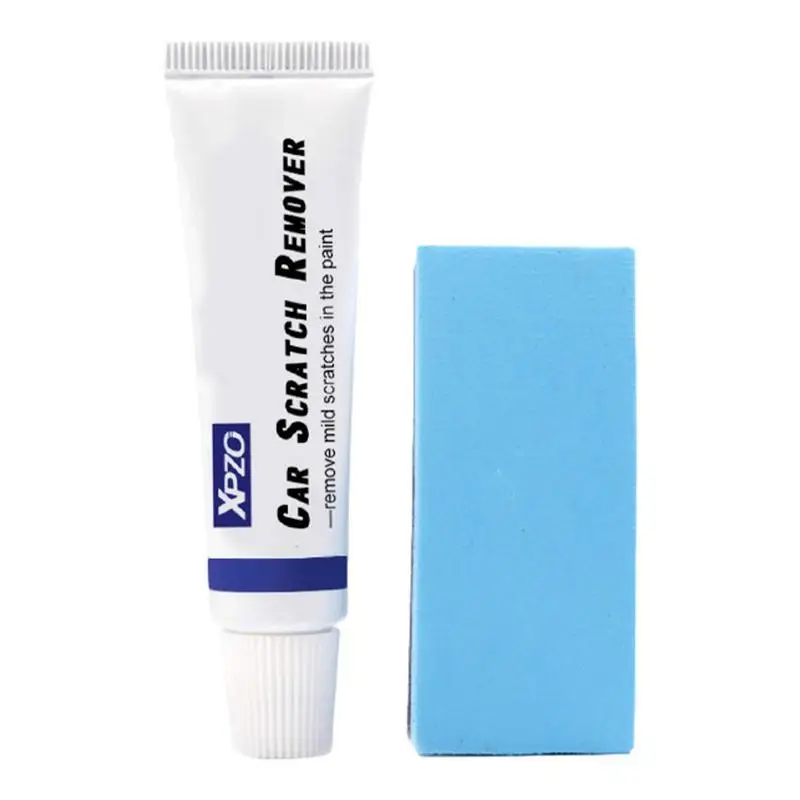 

Car Scratch Remover Quick Repair Scratch Polishing Compound Paste Car Paint Repair Auto Body Grinding Compound Anti Scratch Tool