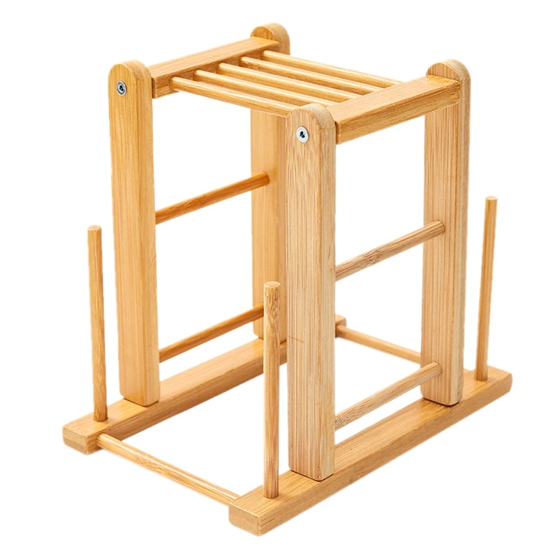 

Household Goods Wooden Storage Racks, Kitchen Knives, Cutting Board Racks, Multifunctional Storage Racks