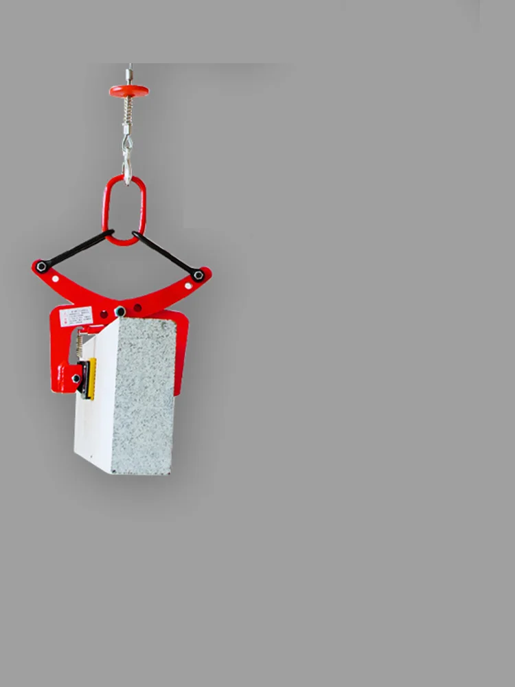 Кольцевой зажим для фанеры мраморной плиты |