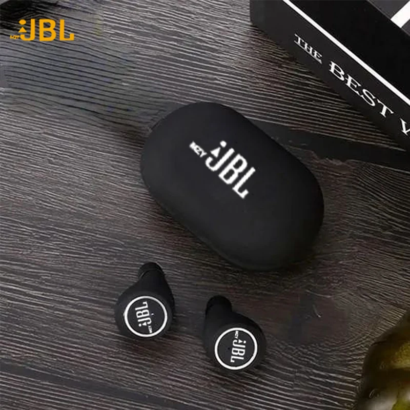 

mzyJBL True Wireless Earbuds Free X8 In-Ear Earphone Mini Bluetooth Headphones Waterproof Heaset With Charging Case For Computer