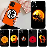 bandai dragons ball phone case for iphone 11 12 13 pro max 7 8 plus x xr xs max se 2020 13 mini case cover