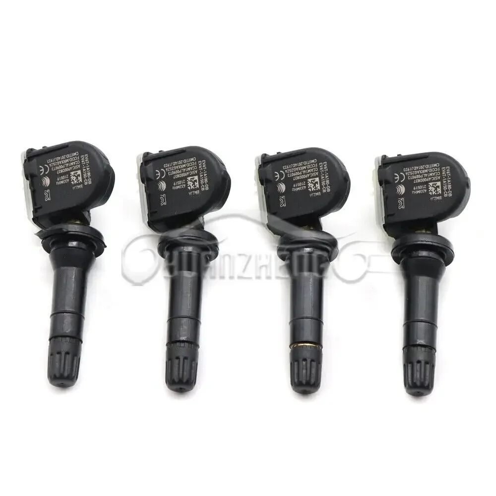 Датчик контроля давления в шинах TPMS новая модель для Ford Fiesta Van VI Focus III F-Series Mondeo (MK5)