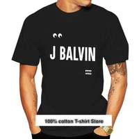 attohong hombres j balvin vibras m%c3%basica banda c%c3%b3moda cuello redondo algod%c3%b3n moda camiseta