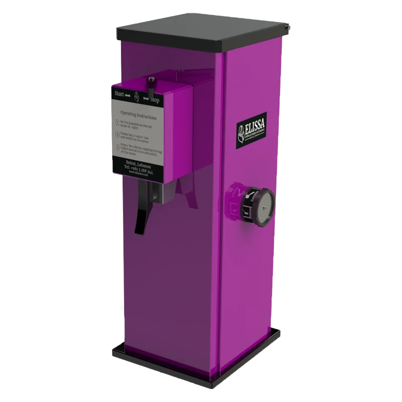 EG-140 Профессиональная коммерческая кофемолка для эспрессо промышленная