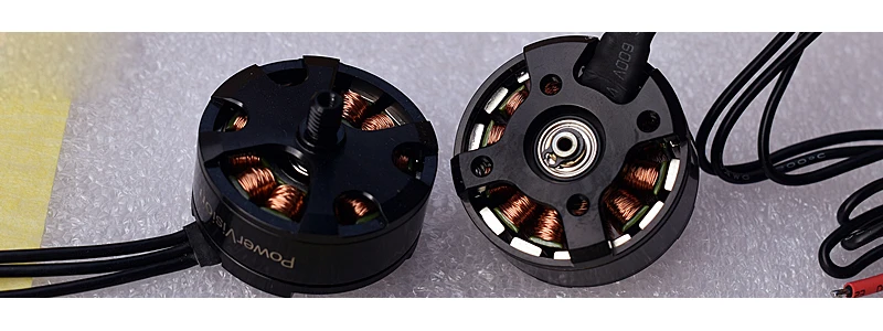 Высокоэффективный бесщеточный дисковый двигатель Φ 700KV 3S-4S для модели