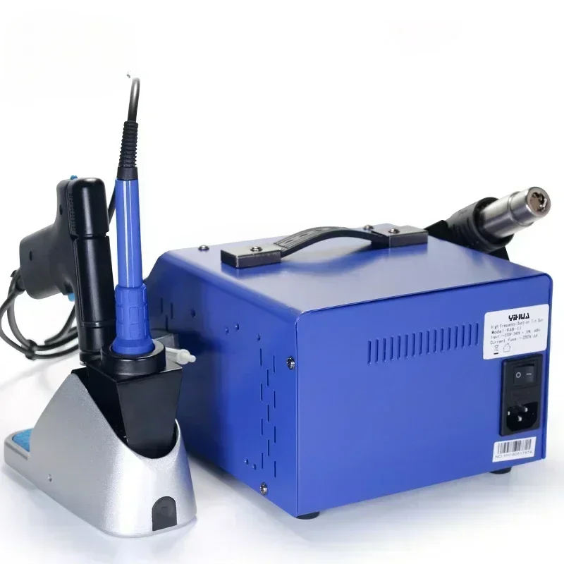 948-II фен электрический паяльник электрическая ручка для всасывания олова