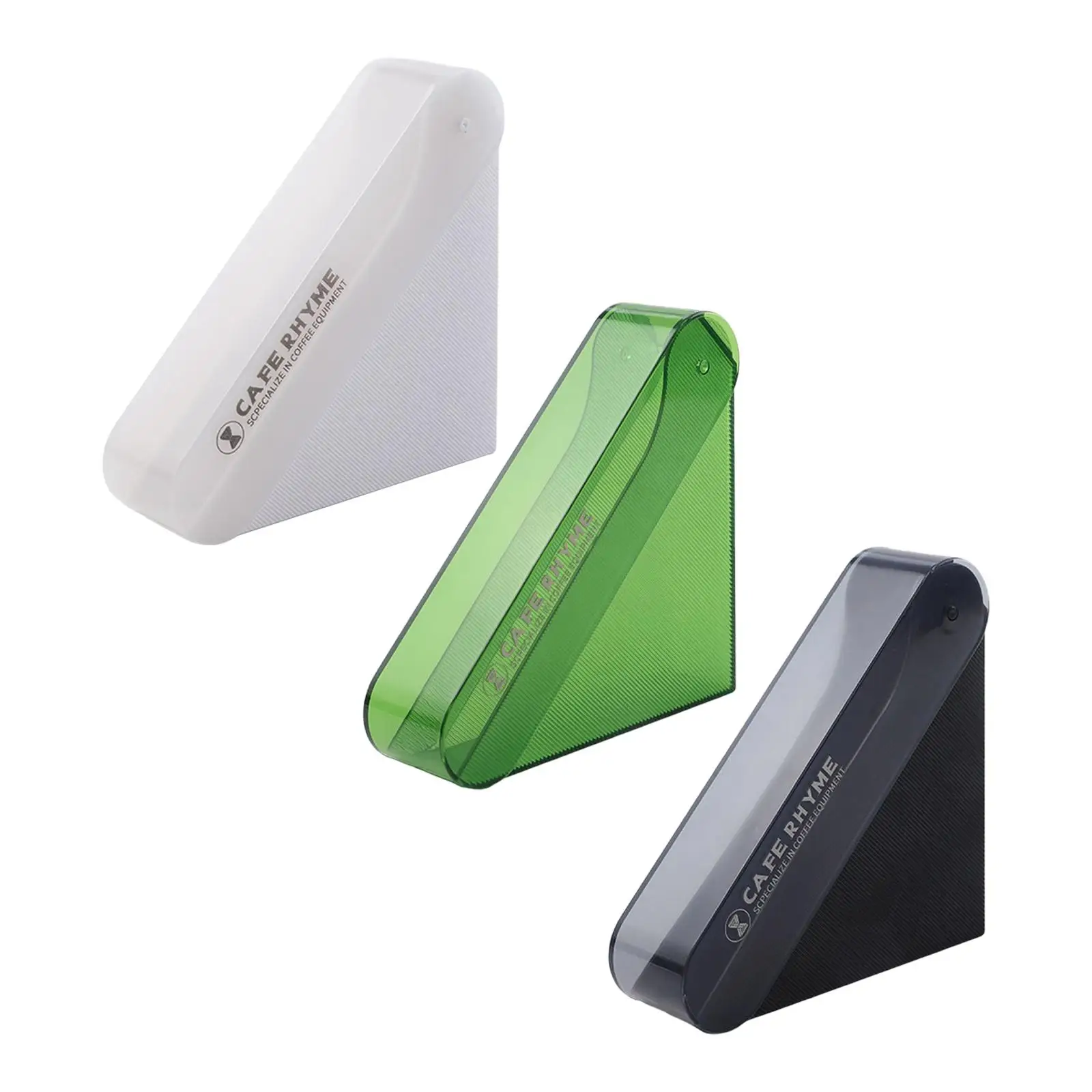 

Контейнер для хранения кофейных фильтров для дома и путешествий