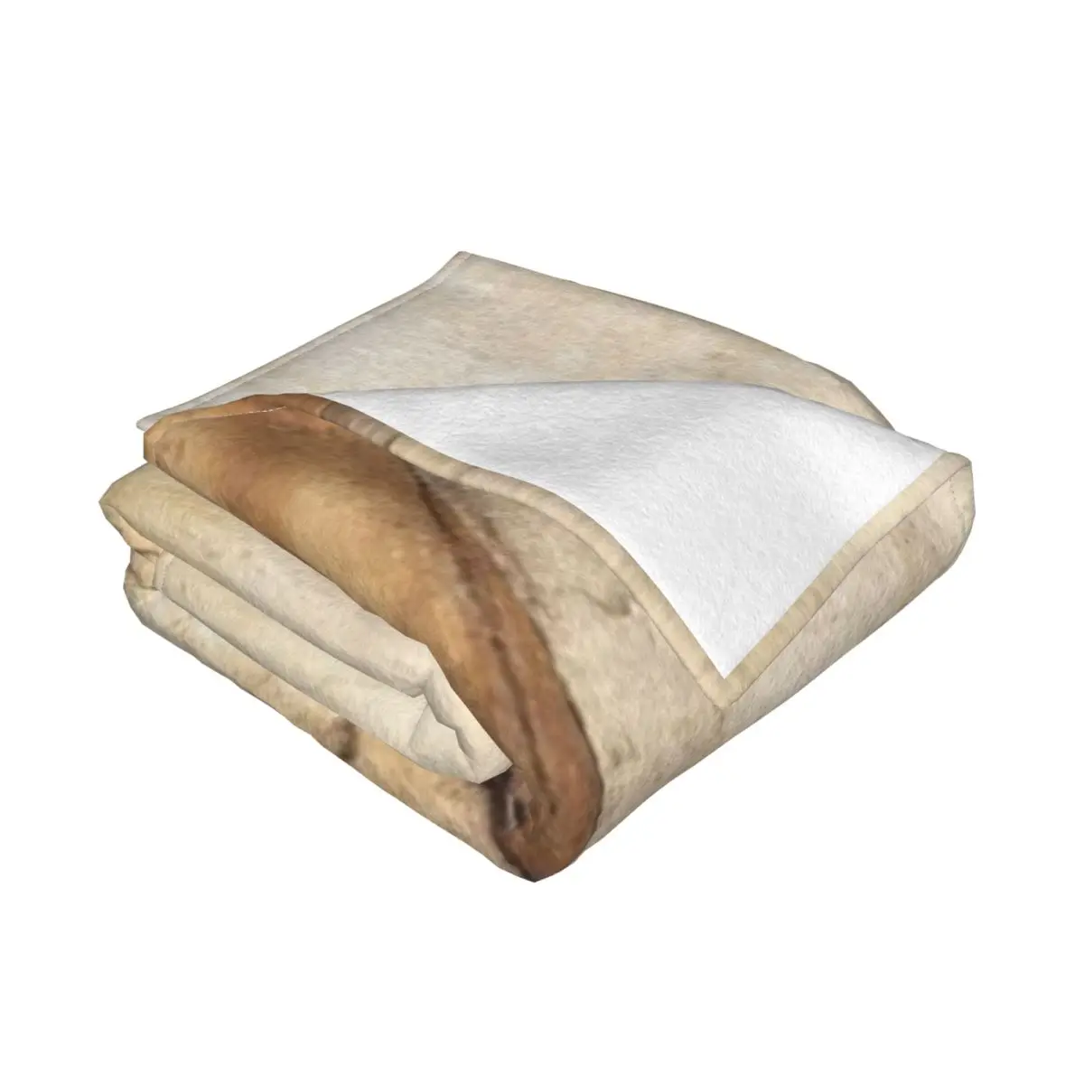 Мягкое Флисовое одеяло с изображением Адама Микеланджело