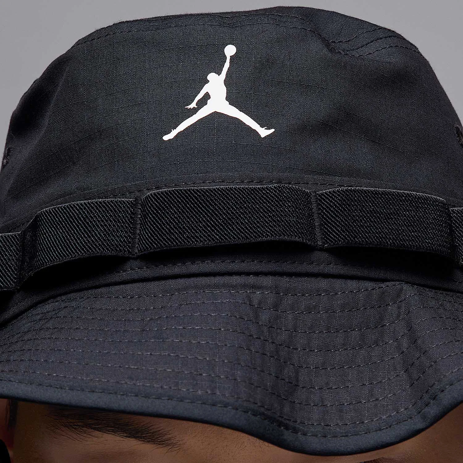 Фото Оригинальная панама Nike JORDAN для мужчин и женщин, дышащая, для отдыха на открытом воздухе, модель HM5753-010 №3