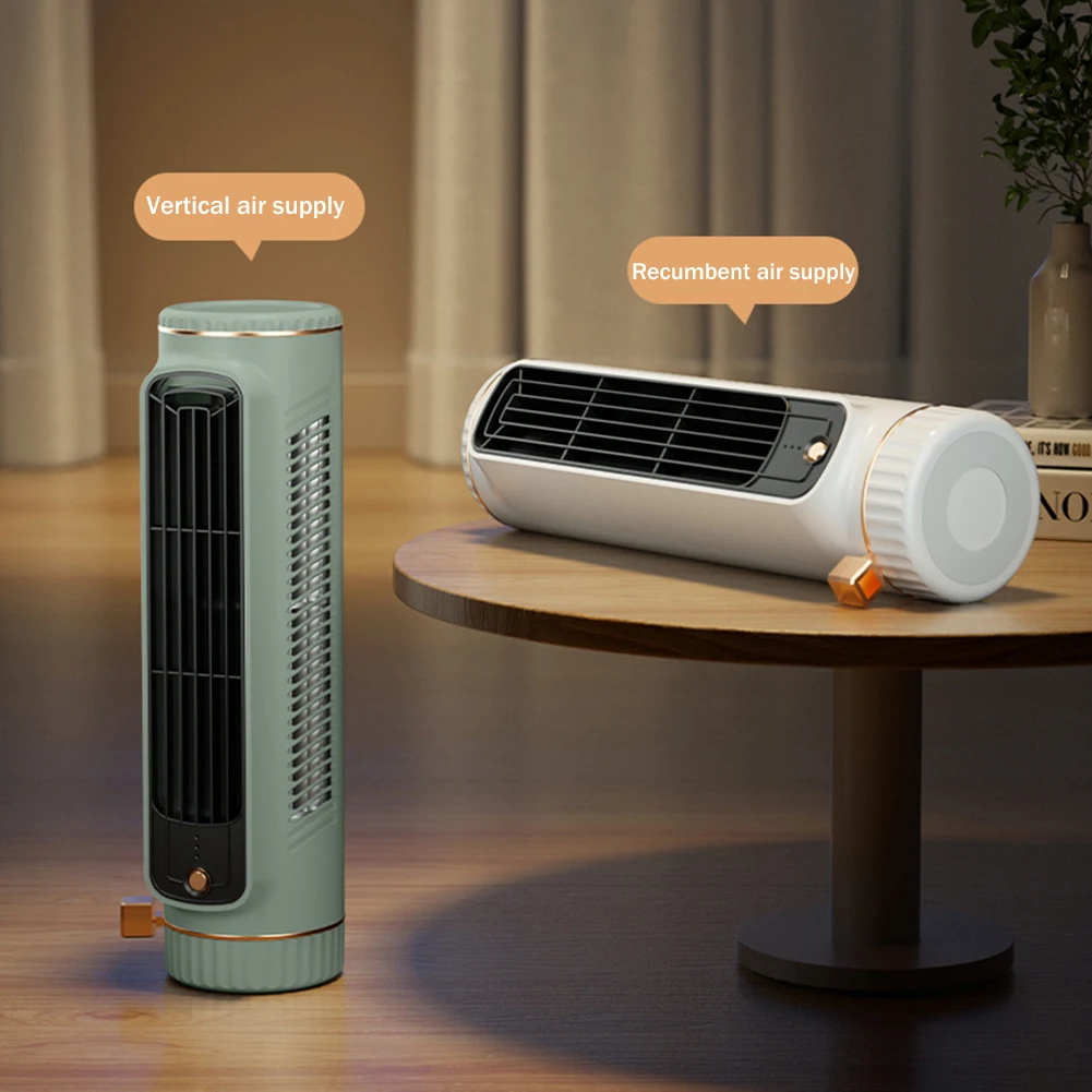 

Беслопастной USB-вентилятор для охлаждения воздуха, 3,5 Вт, 1200 мАч