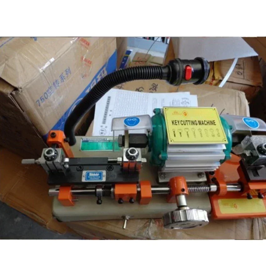 1 шт. 220 В/50 Гц или 110 В/60 модель 238bs машина для резки ключей.