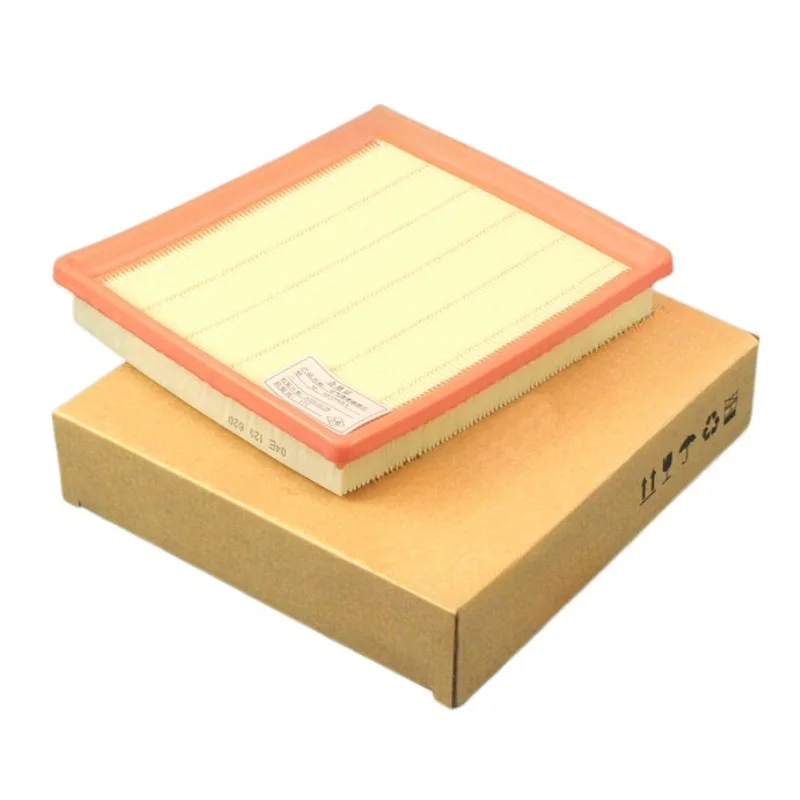 Воздушный фильтр двигателя автомобиля 04E 129620 Для VW SKODA SEAT CADDY GOLF VI VII JETTA IV POLO V TAOS FABIA