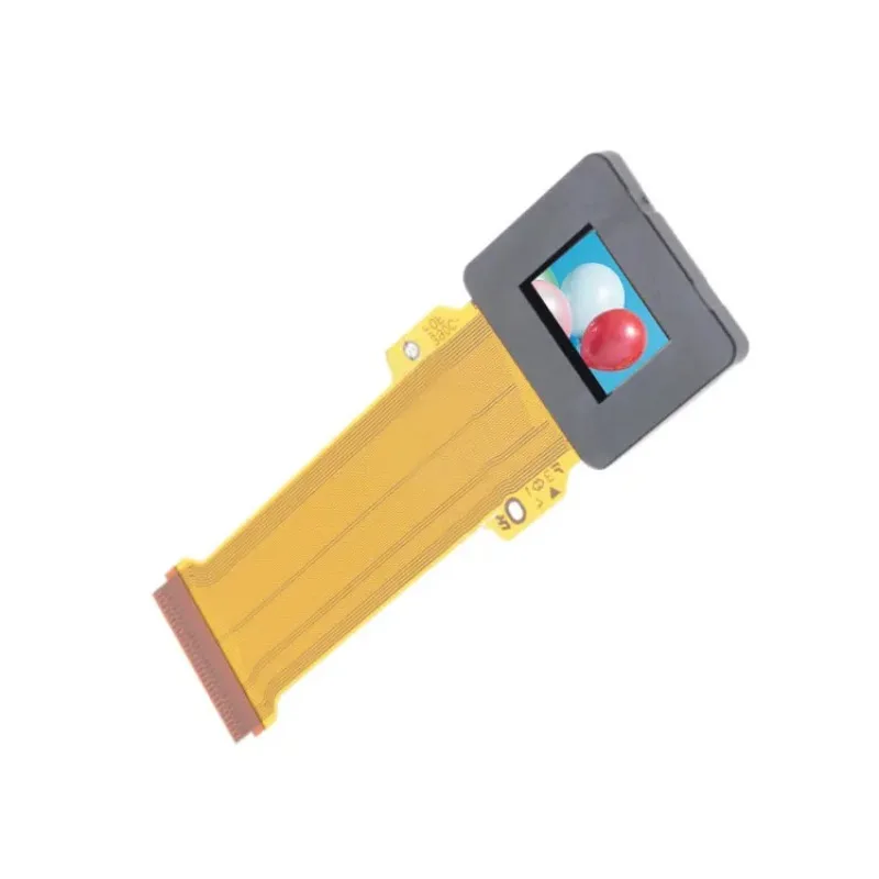 0 39 ''OLED экран ECX334A 1024(RGB)* 768 Micro OLED дисплей