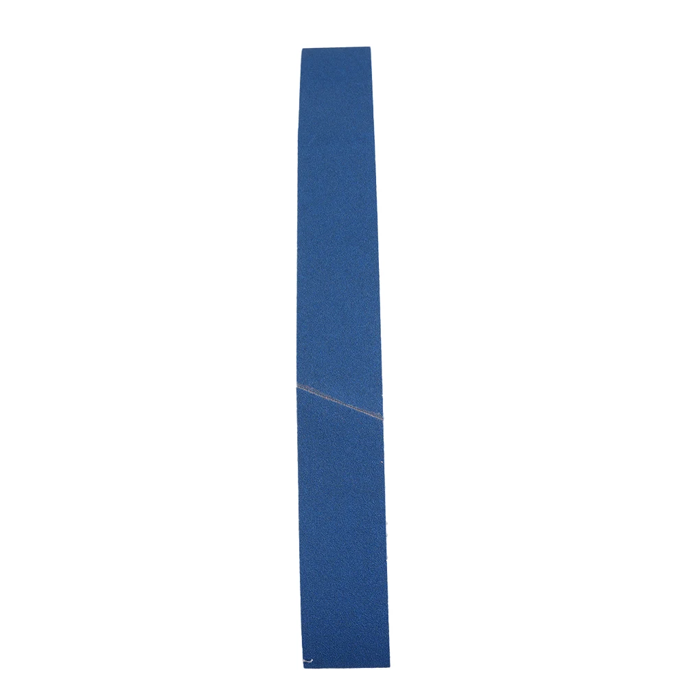 

4 Pcs Sandpaper 915*50mm Sanding Belts Abrasive Belt 40/60/80/120 Grit For Zirconium Corundum Polishing Tools Sander Parts