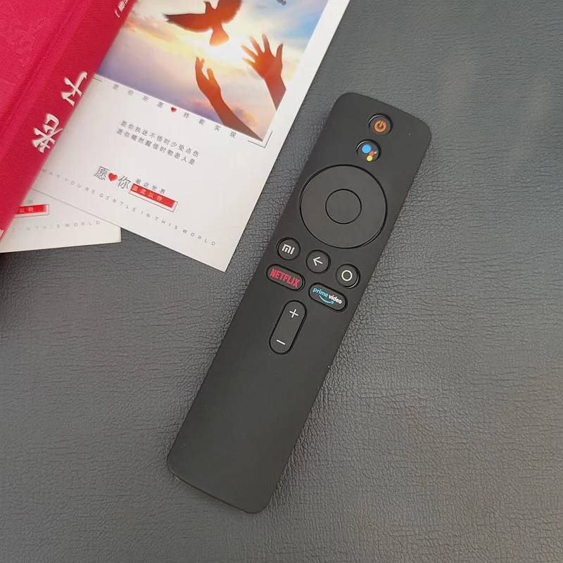 

Чехол для пульта Xiaomi Mi Box S/4X из силикона