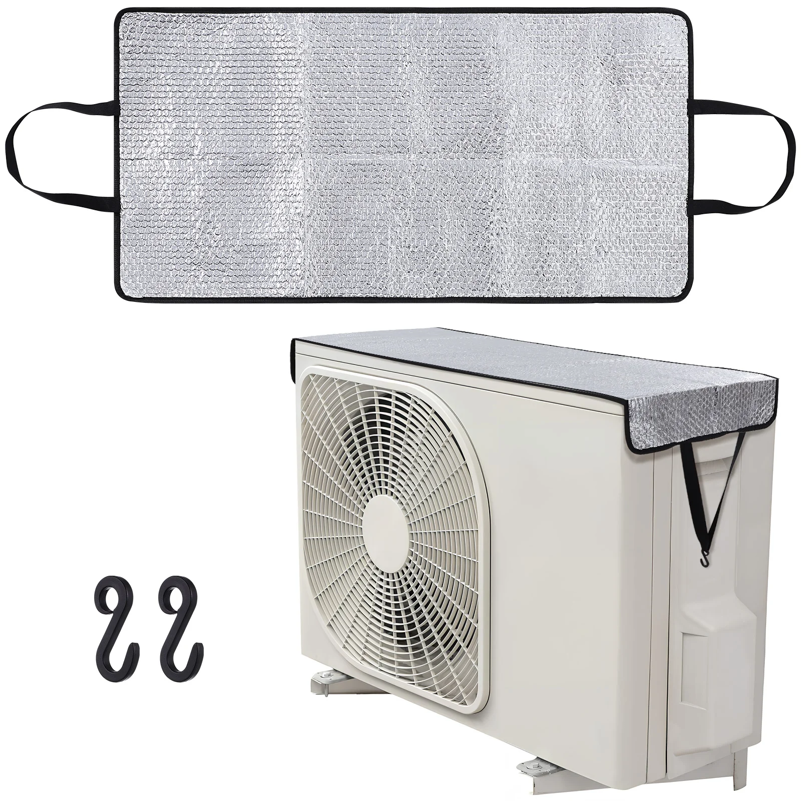 Внешняя вытяжка изоляция блока переменного тока крышка центрального