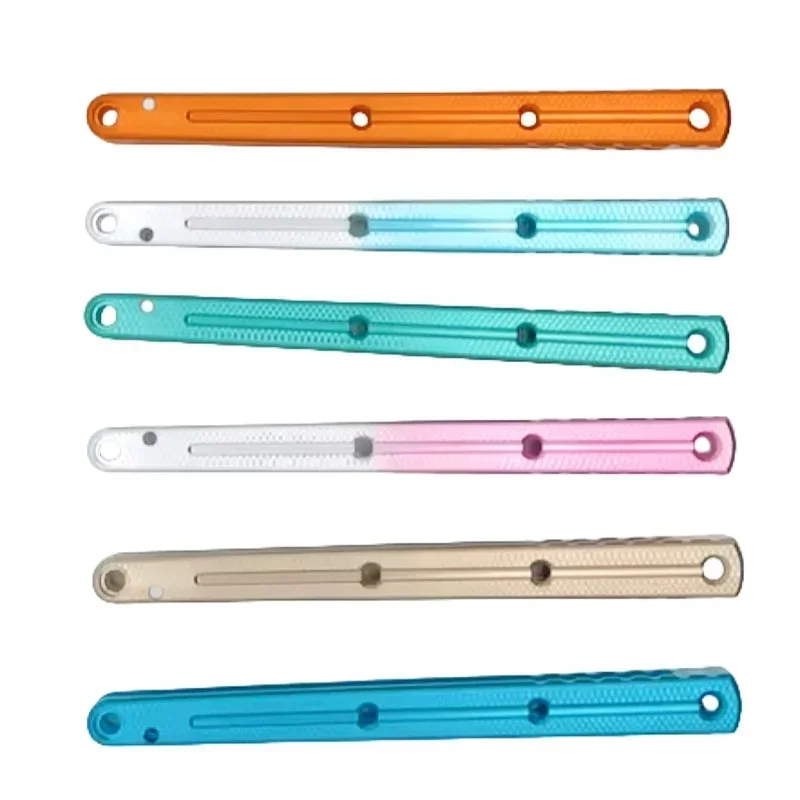 TITUS Kraken Krake Raken Silver Bowie Blade V3 нож