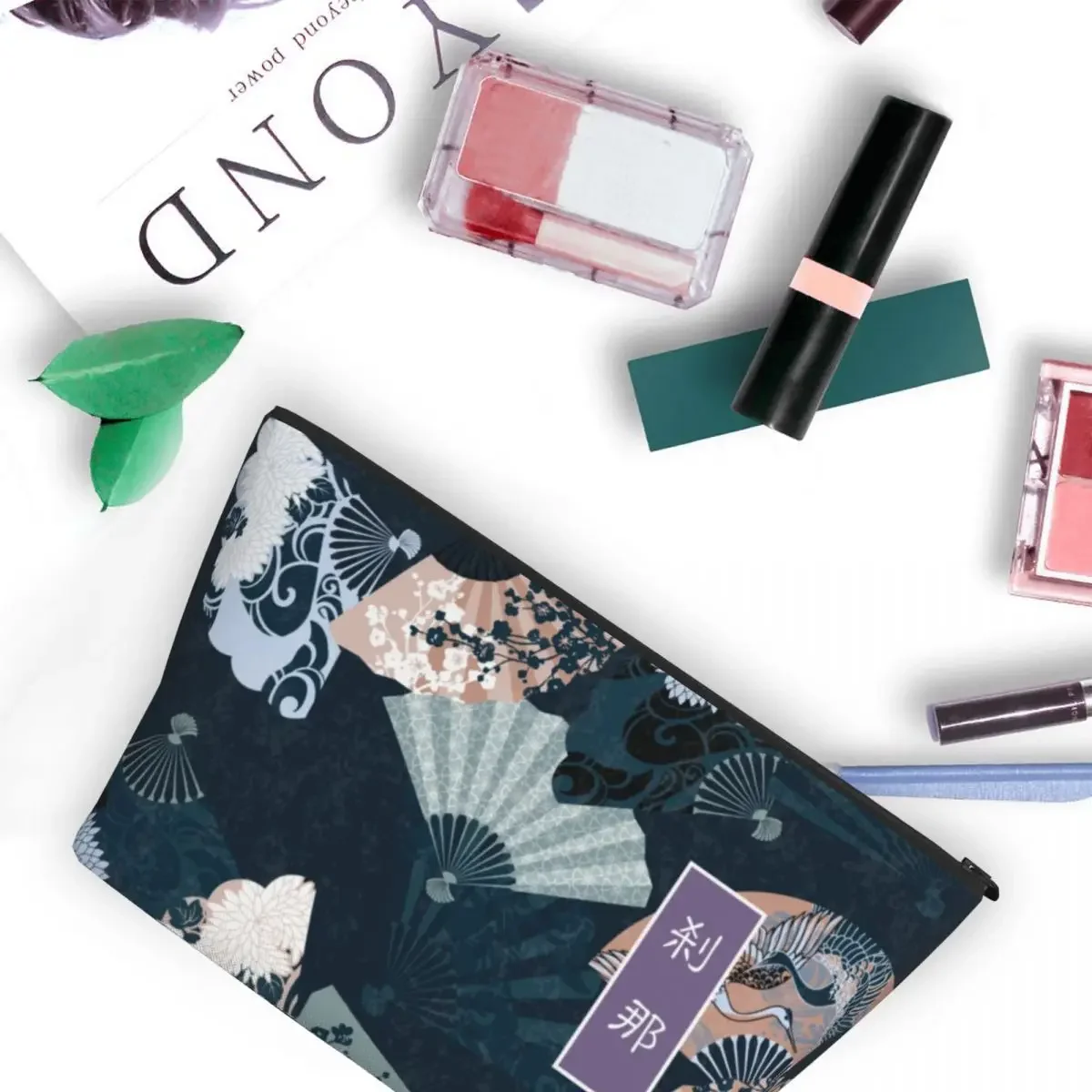 Дорожная сумка для туалетных принадлежностей Yashahime Setsuna Inuyasha милый японский