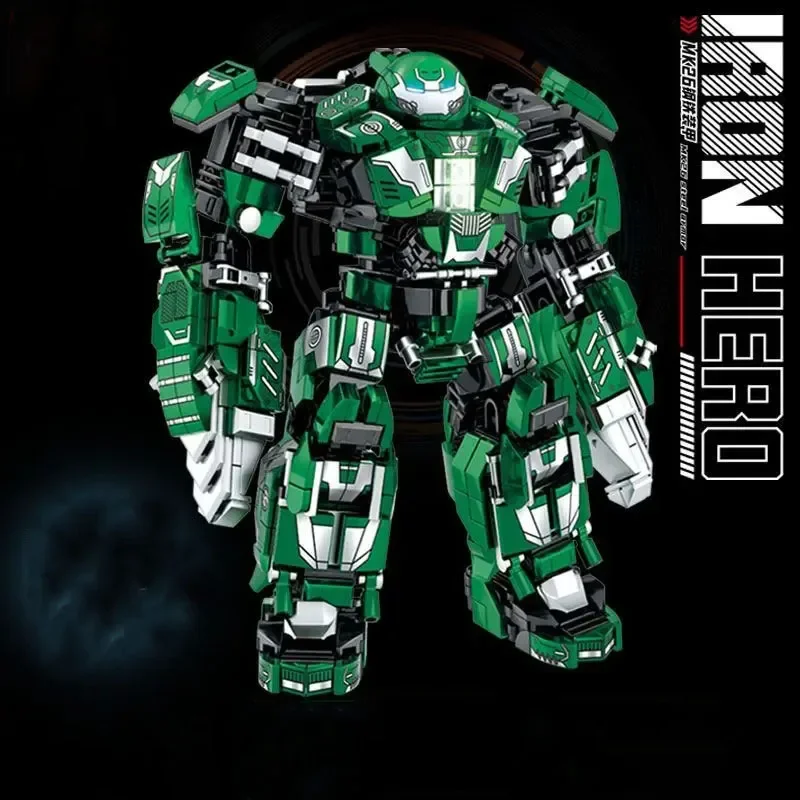 Супергерои Мстители строительные блоки классические модели игрушки для детей