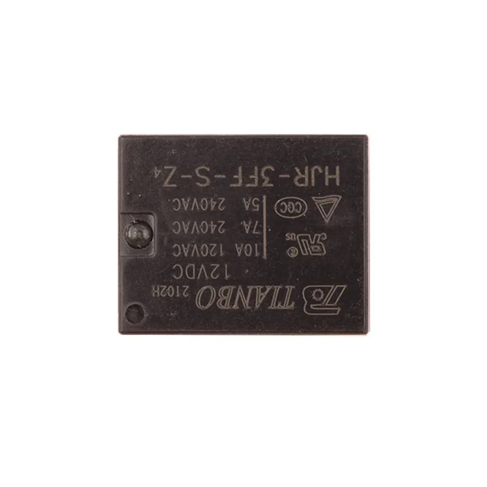 Реле HJR-3FF-S-Z 12VDC 5PIN 10A