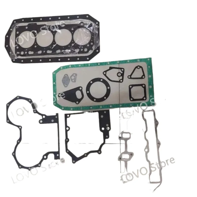 KDE16SS KDE20SS3 KD488 полный комплект прокладок Запчасти для генератора