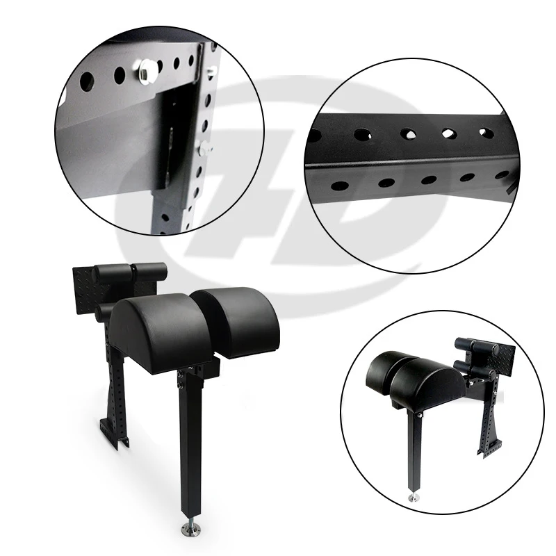 Многофункциональное римское кресло регулируемая высота настенный стиль талия