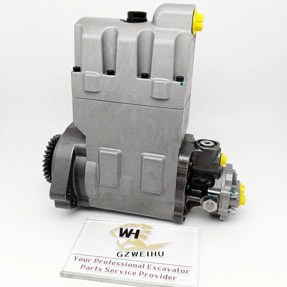 Топливный насос cat c7 c9 476-8766 4768766-384 для caterpillar топливный