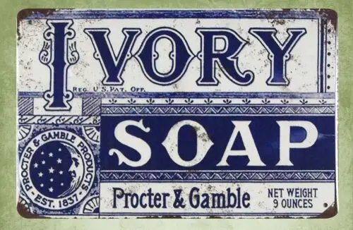 Знаки для продажи цвет слоновой кости мыло аксессуары