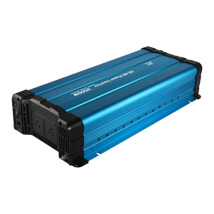 

HOT Home use Off grid pure sine inverter 3500W DC/AC Inverters