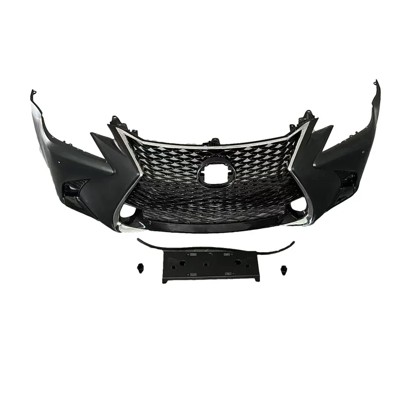 Комплекты кузова переднего бампера автомобиля для Lexus GS 2012-2015 обновление 2016