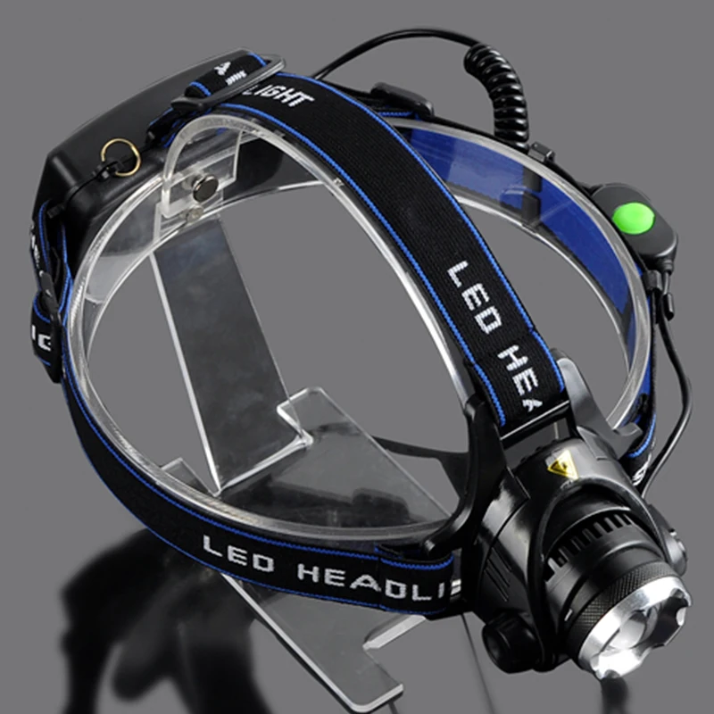 

Светодиодный налобный фонарь