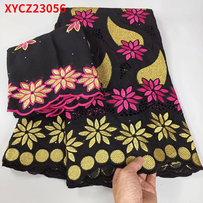 Низкая цена анкарская износостойкая ткань Африканское французское кружево