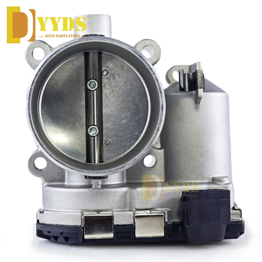 Корпус дросельной заслонки в сборе 409041148090 0280750151 Для двигателя УАЗ Охотник BOSCH 31512