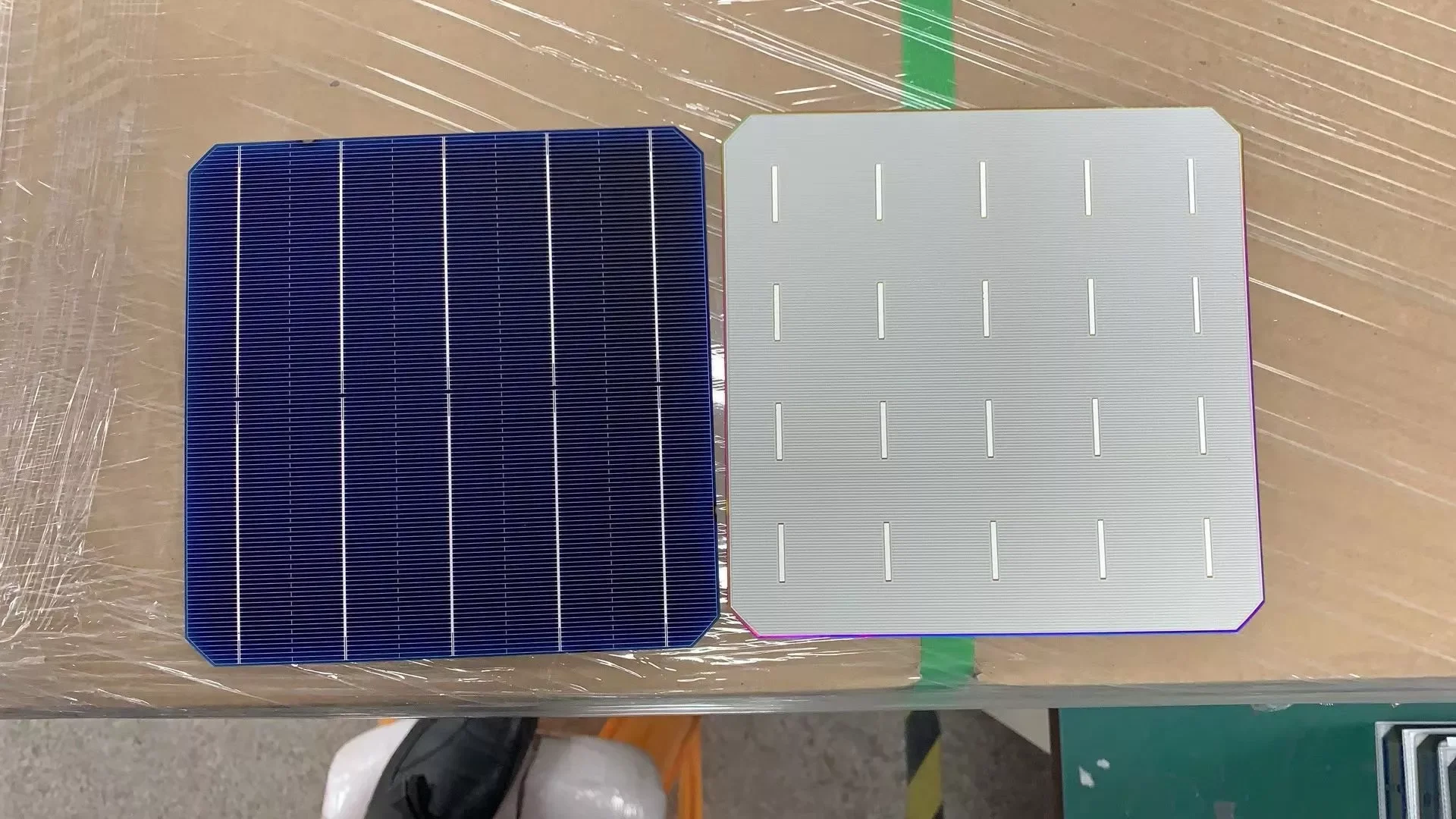 

50 PCS High Efficiency Up To 5Watt Solar Cell For Sale,Monocyrstalline Solar Cells 156x156