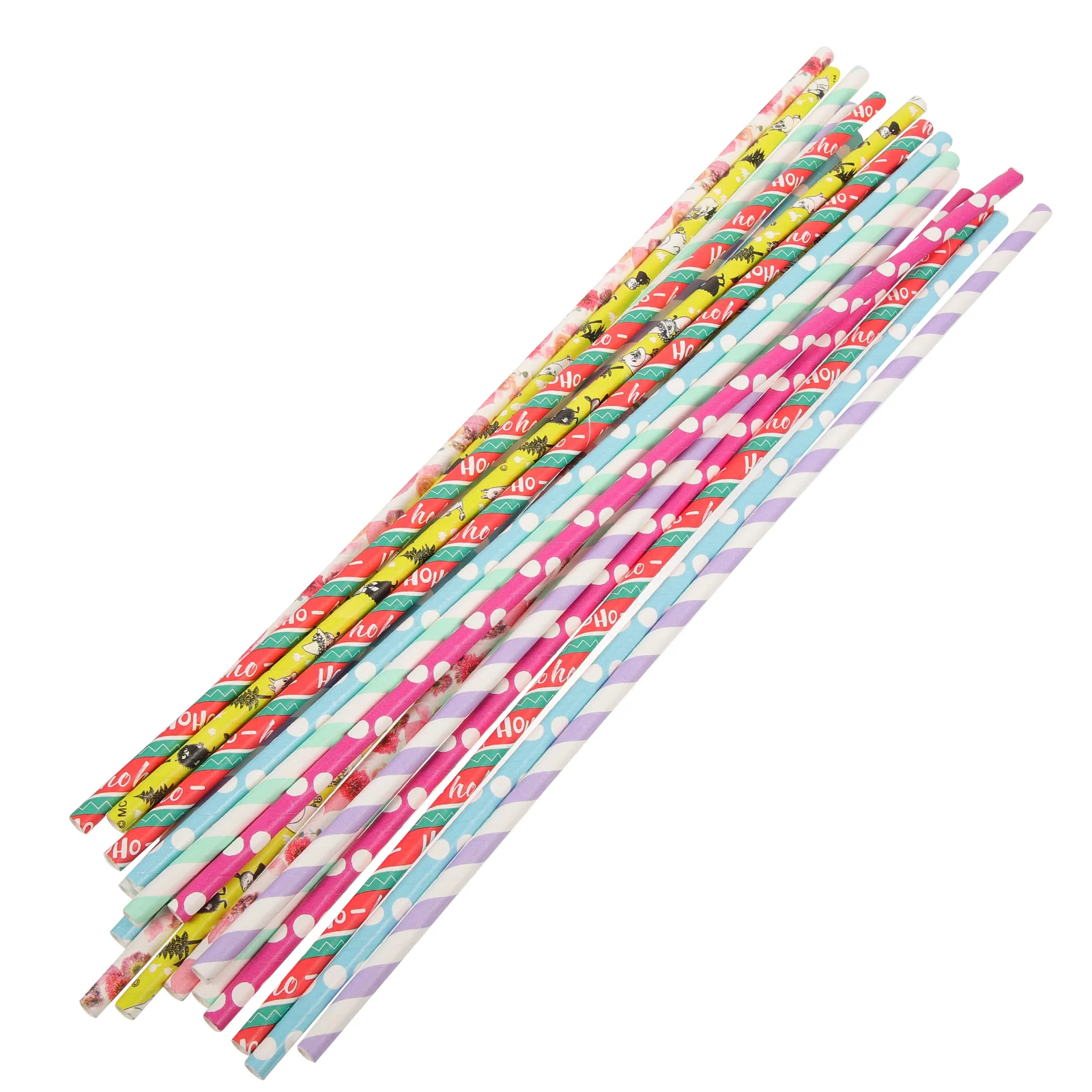 

Marshmallow Stick Cotton Candy Making Sticks Lollipop Paper Holder DIY Candies Supplies Striped Straws Attachments