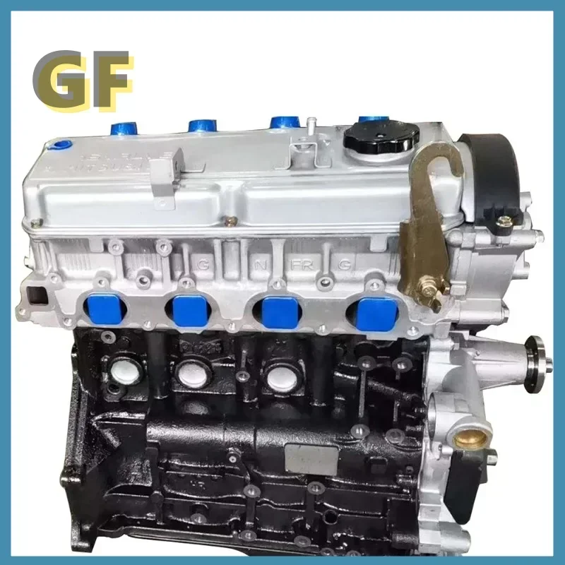 Great Wall Haval h3 2012 4x4 4G69S4N длинный блок двигателя для Mitsubishi 4G69 2 4l бензиновый двигатель