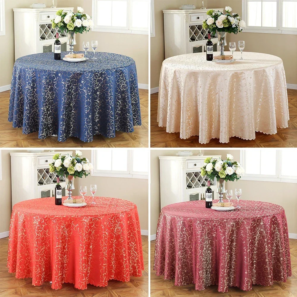 1 шт. круглая скатерть на 6 сидений с крючком