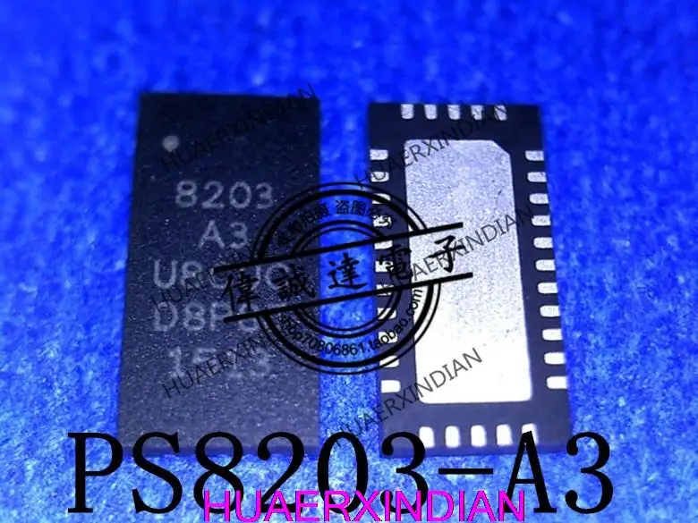 

1PCS PS8203TQFN32GTR-A3 PS8203 8203 QFN32 New Original