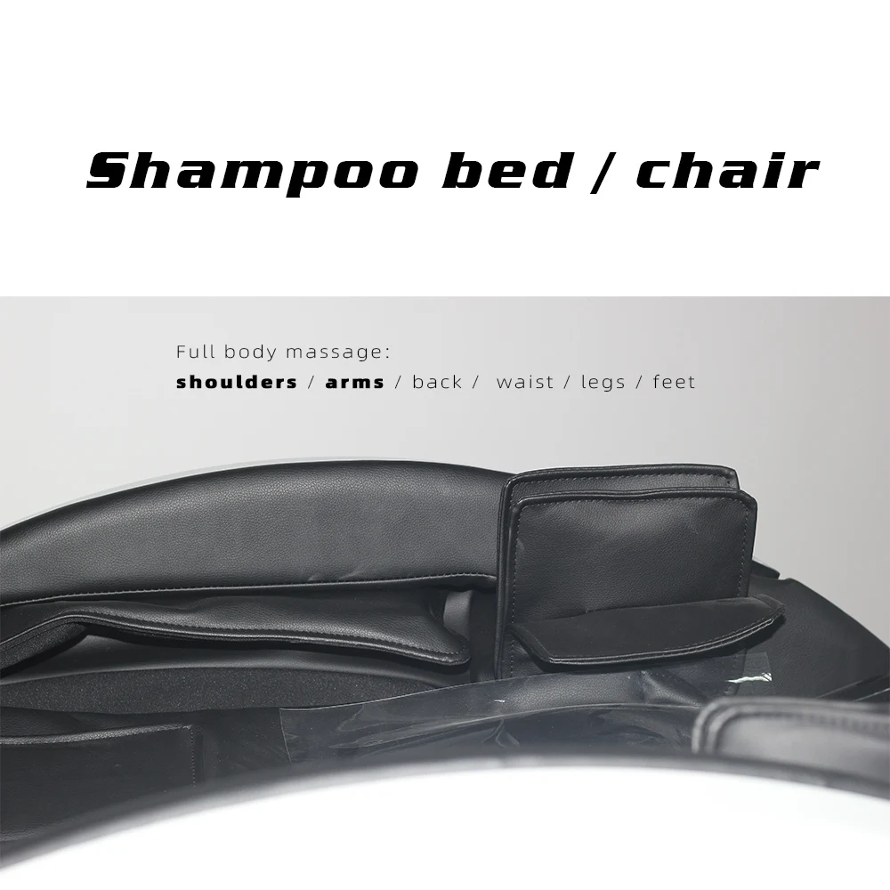 Мебель для парикмахерской массажное кресло шампуня кровать спа-головка спа