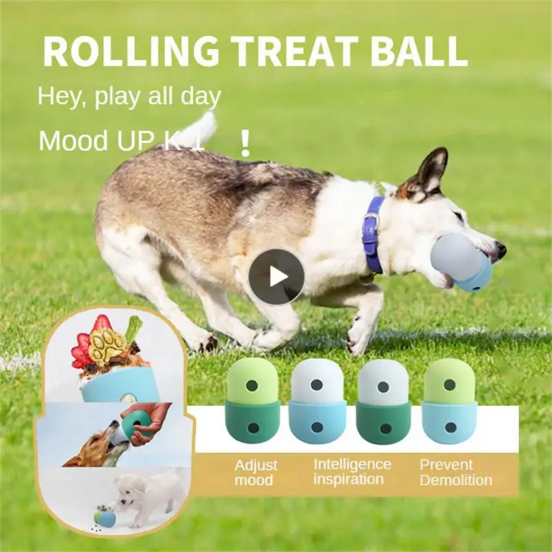 Detachable Pet Leakage Toys Scratch-resistant Safe Pet Slow Feeder Bowl Pet Supplies