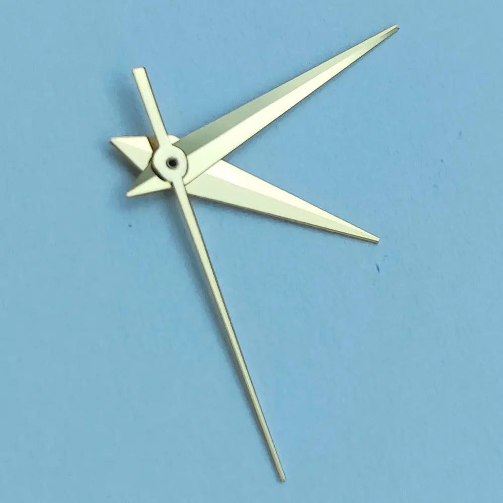

high quality Gold Color Accessories Parts Watch Hands Needles fit 2824 MOVEMENT