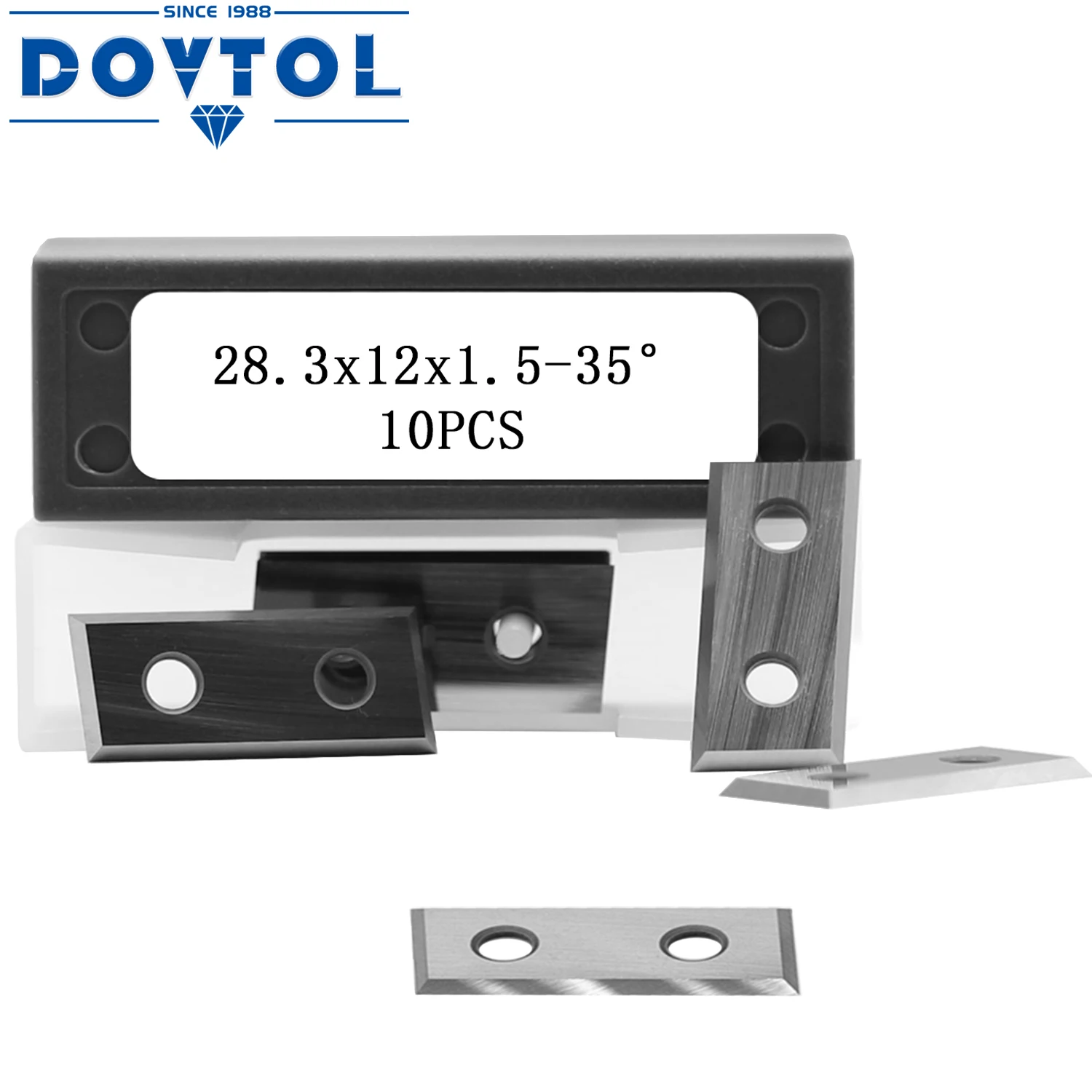 

Спиральный строгальный станок с 4 лезвиями, 28,3x12x1,5 мм