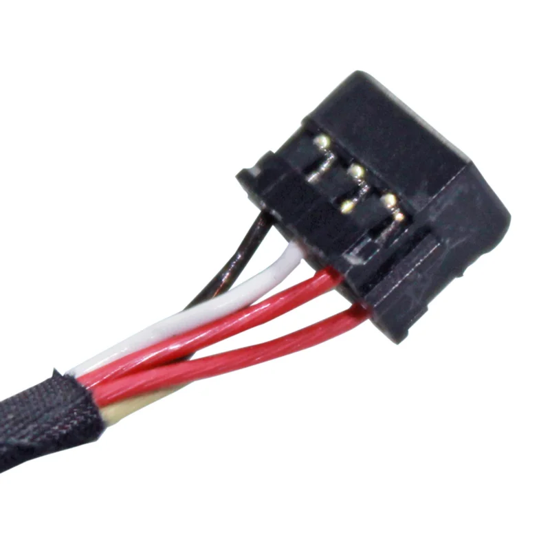 ЗАМЕНА ДЛЯ HP ENVY 4-1038nr 4-1043cl 4-1050ca КАБЕЛЬ ПИТАНИЯ ПОСТОЯННОГО ТОКА ПОРТ ЗАРЯДНОГО