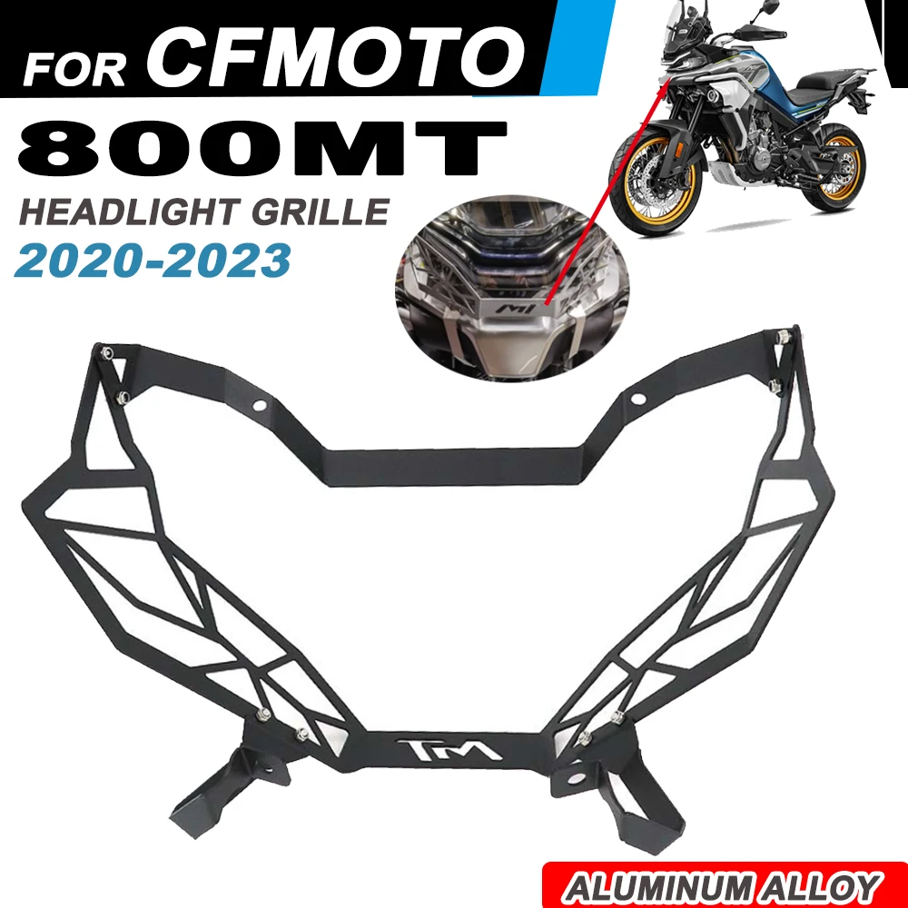 

Защитная крышка для мотоциклетной решетки, для CFMOTO CF 800MT MT800 MT 800