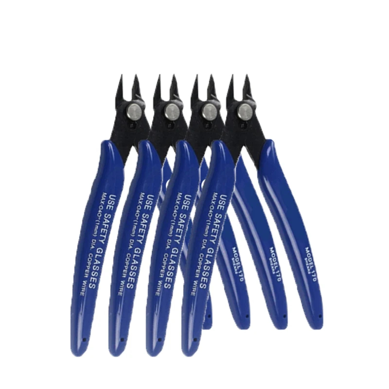 

Универсальные Плоскогубцы, многофункциональные инструменты, резаки для электрических проводов, режущие боковые ножницы, смыв, нержавеющая...