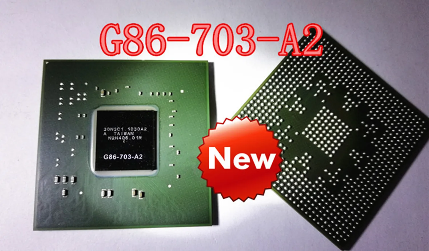 Микросхема G86-770-A2 BGA - Цена: 3512