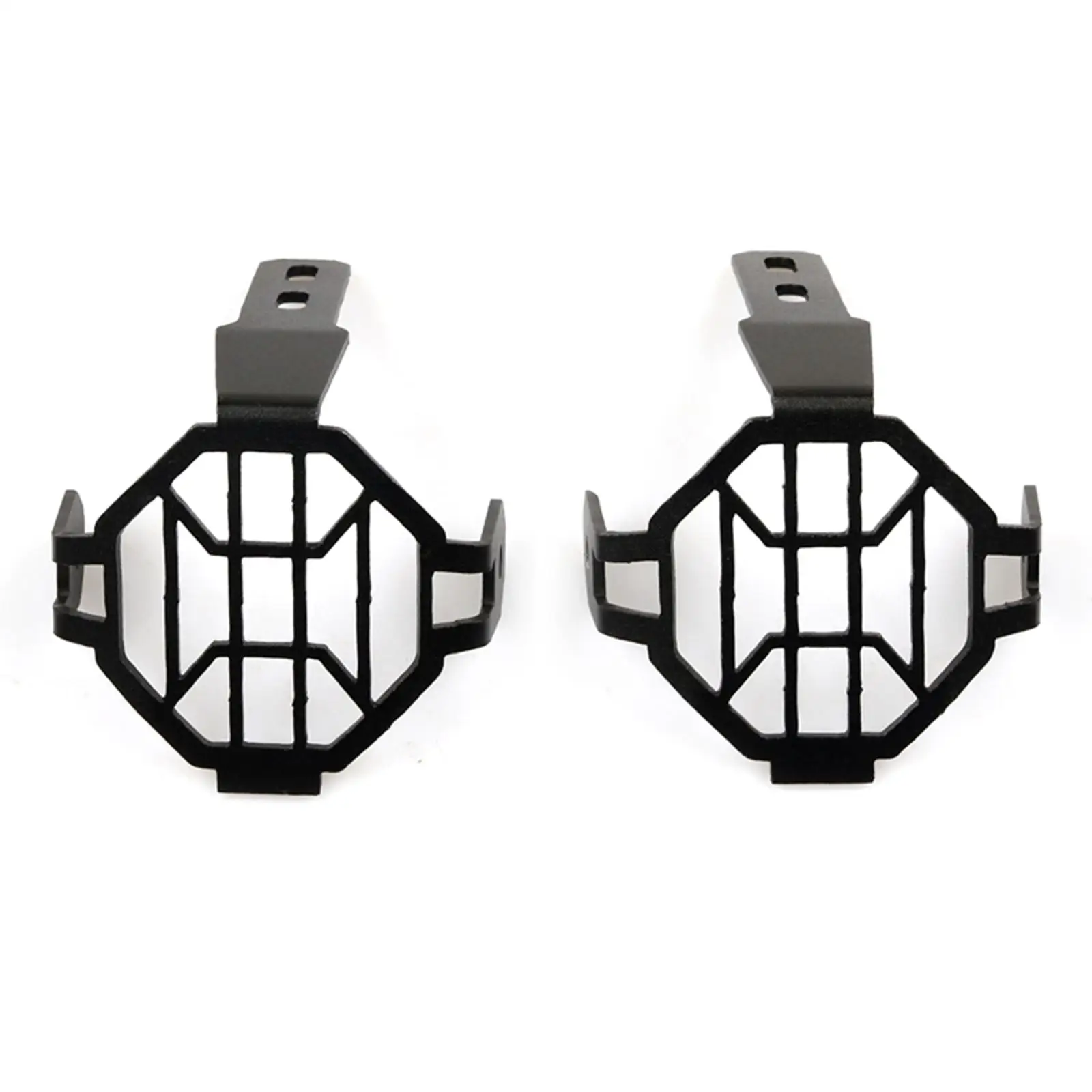 

1pair Fog Lights Foglights Lamp Protector Guards Cover for R1200GS ADV