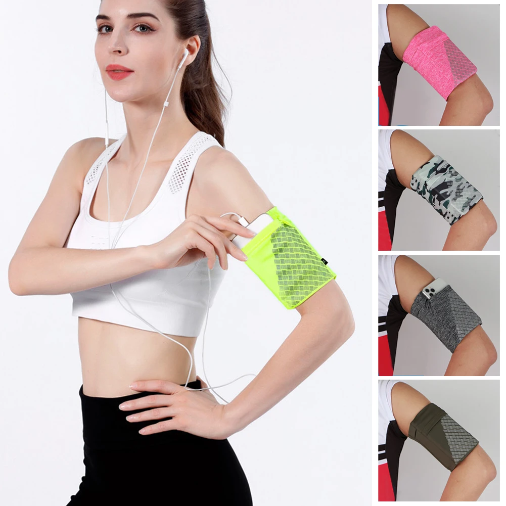 8 цветов сумка на руку для бега спортивные аксессуары фитнеса спортивный чехол